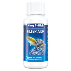 King British Filter Aid+ (formerly Safe Water)