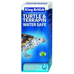 King British Turtle & Terrapin Water Safe