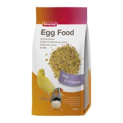Beaphar Egg Food for Canaries & Exotic Birds