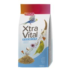 Beaphar XtraVital Complete Parakeet Bird Food
