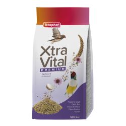 Beaphar XtraVital Exotic Bird Complete Bird Food