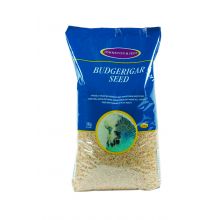 Johnston & Jeff Budgerigar Food