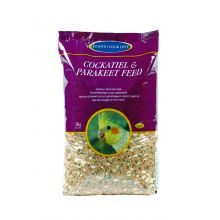 Johnston & Jeff Cockatiel & Parakeet Feed