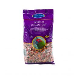 Johnston & Jeff Premium Parakeet Mix