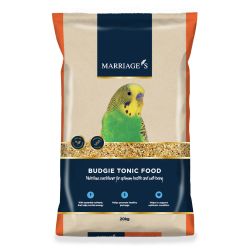 Marriages Budgie Tonic Food