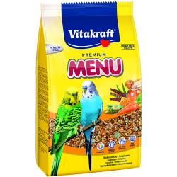 Vitakraft Budgie Menu