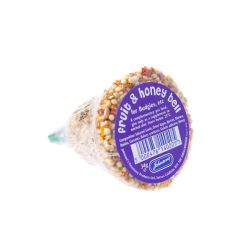 Johnson's Budgie Fruit & Honey Bell