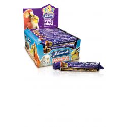 Johnson's Cockatiel/Parrot Fruity Stick