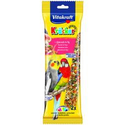Vitakraft Australian Cockatiel Fruit Stick 180g