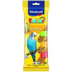 Vitakraft Kracker Budgie Trio-Mix