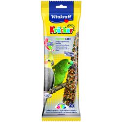 Vitakraft Kracker Feather Care for Cockatiels & Parrots