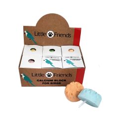 Little Friends Bird Calcium Blocks