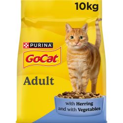 GO-CAT Herring with Vegetables