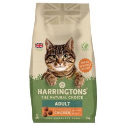 Harringtons Cat Chicken