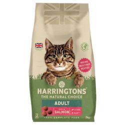 Harringtons Cat Salmon