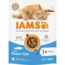 Iams Adt Cat Adv Fish