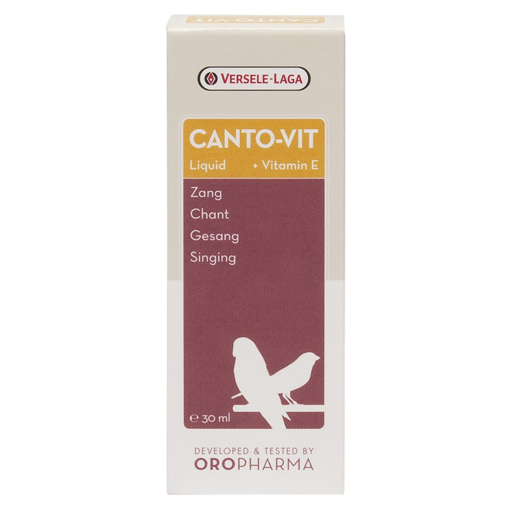 Versele Laga Oropharma Canto-Vit Liquid Canary Singing