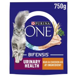 PURINA ONE Adult Cat Urinary Health Chicken