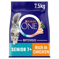 PURINA ONE Senior 7+ Bifensis Chicken
