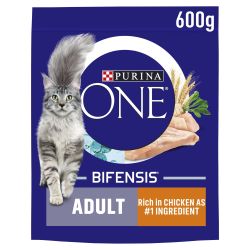 PURINA ONE Adult Cat Chicken PMP £3.99
