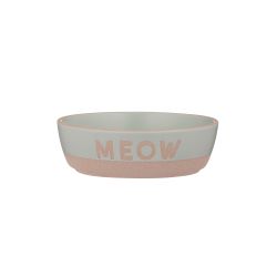 Mason Cash Meow Cat Bowl