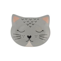 Mason Cash Smokey Cat Saucer