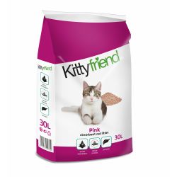 Kittyfriend Pink
