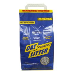 Pettex Premium Hygenic Cat Litter