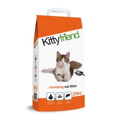 Kittyfriend Clumping Cat Litter