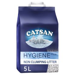 Catsan Hygiene Non-Clumping Odour Control Cat Litter