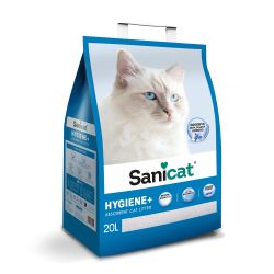 Sanicat Hygiene+ White