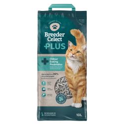 Breeder Celect PLUS Paper Probiotic Litter