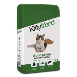 Kittyfriend Wood