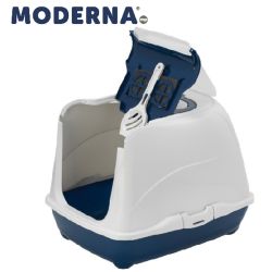 Moderna Flip Cat Loo Blue Berry