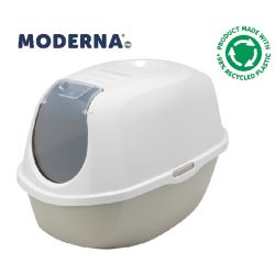 Moderna Smart Cat Loo Warm Grey