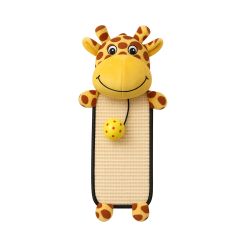 Bestpets Gunner Giraffe Door Scratcher