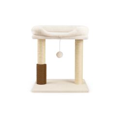 Bestpets Sleep & Play Cat Scratcher