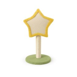 Bestpets Star Cat Scratcher Single