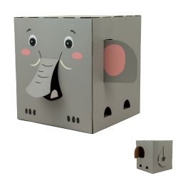 Ancol Elephant Catnip Box