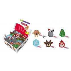 KONG Christmas Cat Scrattles