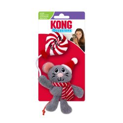 KONG Christmas Occasions Mouse