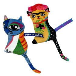 KONG Artz Kahlo/Picasso