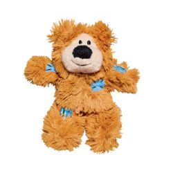 KONG Cat Patchwork Bear