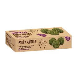 Rosewood Naturals Catnip Marbles Balls