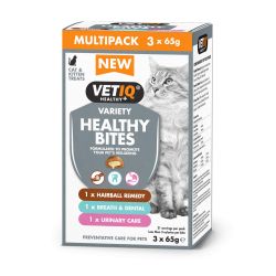 VETIQ Healthy Bites Variety Cat