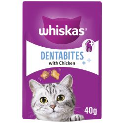 Whiskas Dentabites Chicken