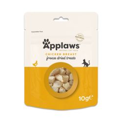 Applaws Natural Freeze Dried Chicken Breast Cat Treats