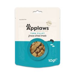 Applaws Natural Freeze Dried Tuna Fillet Cat Treats