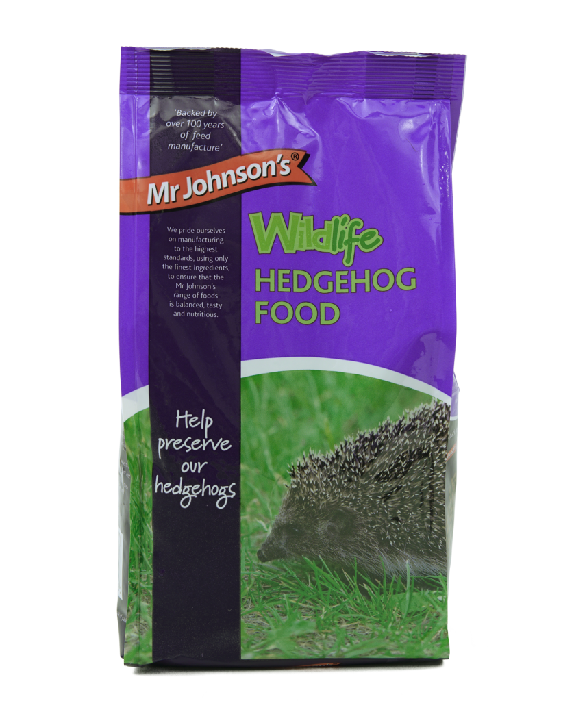 Mr Johnson' Wildlife Hedgehog Dry Food (Sold In Original Packaging)
