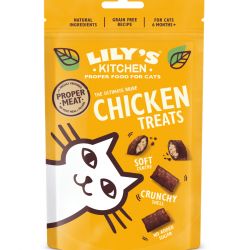 Lily's Kitchen Cat Pillow Treat Chicken